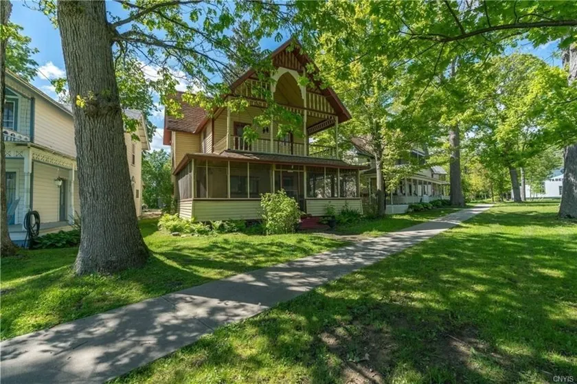 The Drake Cottage på Thousand Island Park, New York - Image 1
