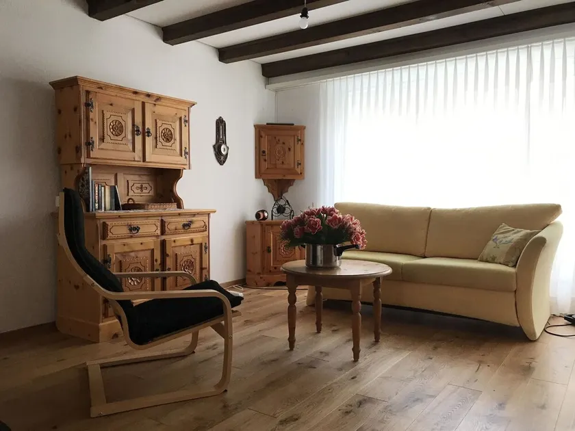 Apartment Hostattstrasse 20 by Interhome - Image 1