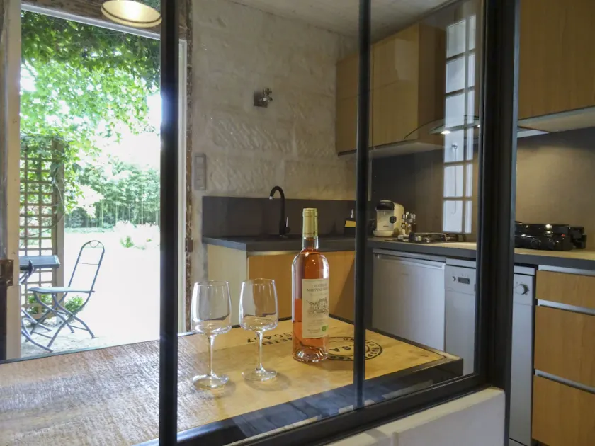 Loft i Mas 17: e, privat uppvärmd pool, St Rémy de Provence - 4 * - Image 1