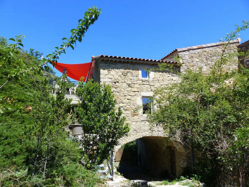 Vacation home Les Vans - Image 1