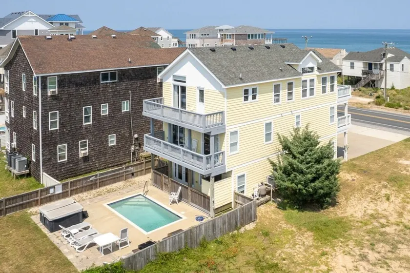 Flip-Flop 5 Schlafzimmer Semi-Oceanfront, vollständige Renovierung 2016 verfügbar W / Flexstay - Image 1
