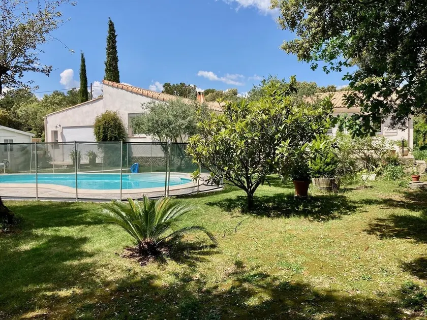 House under the pines with private pool, 10 min from Carcassonne - Image 1