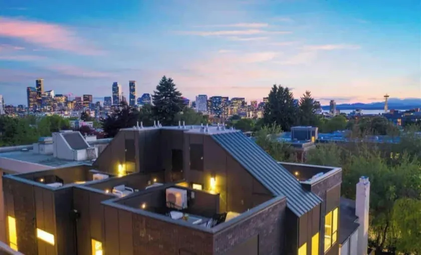 ⚡️ROOFTOP VIEWS⚡️The Helix⚡️Central🚶🏻‍♂️Walker’s paradise - Image 1