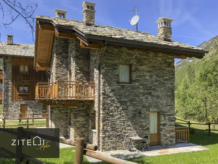 Eksklusivt hus Lillaz, Cogne - Image 1