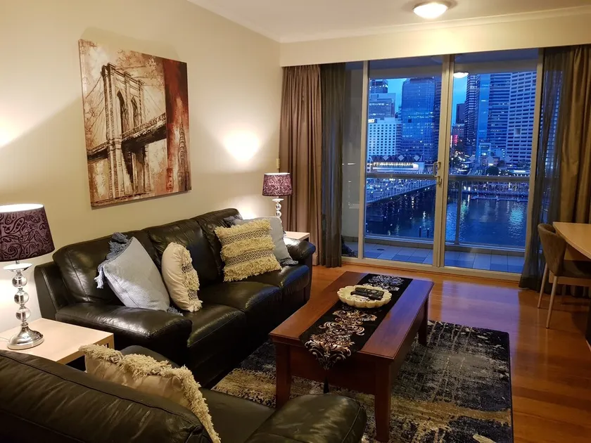 Apartamento ejecutivo frente al mar Darling Harbour ICC Sydney - Image 1