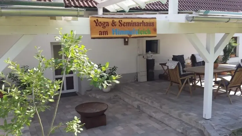 Ferienhaus am Himmelsteich: vacanza, relax, yoga, escursioni, famiglia - Image 1
