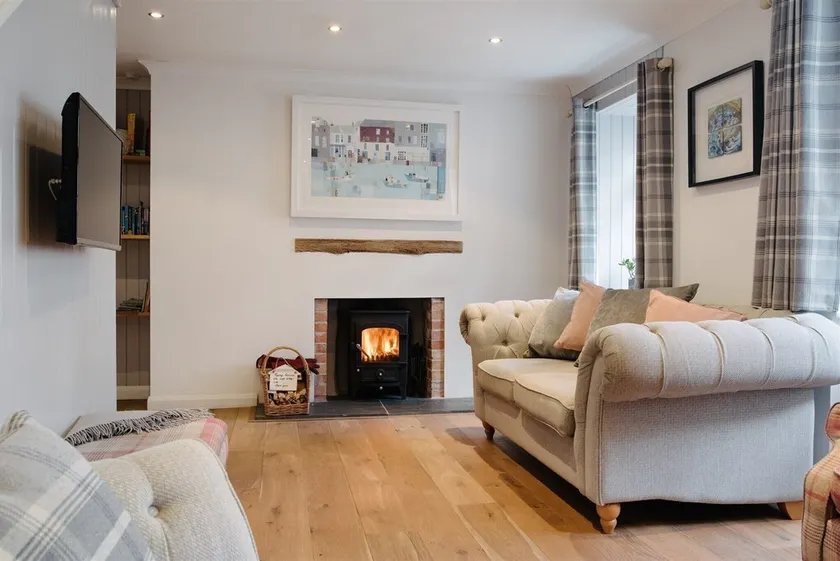 3-Bett-Luxus-Cottage - Ausgezeichnete Lage in Padstow - Image 1