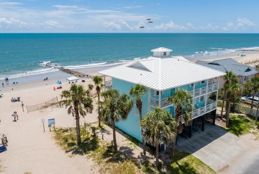 Oceanfront Showplace - das Island Manor - Image 1