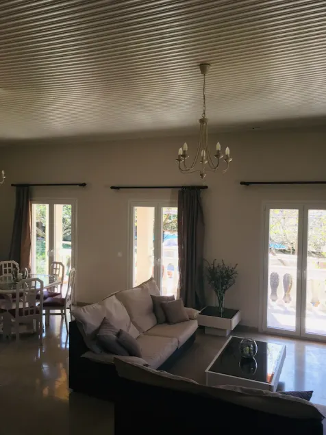 The Olive Grove House, in Kassiopi with all amenities in 5 min walking distance! - Image 1