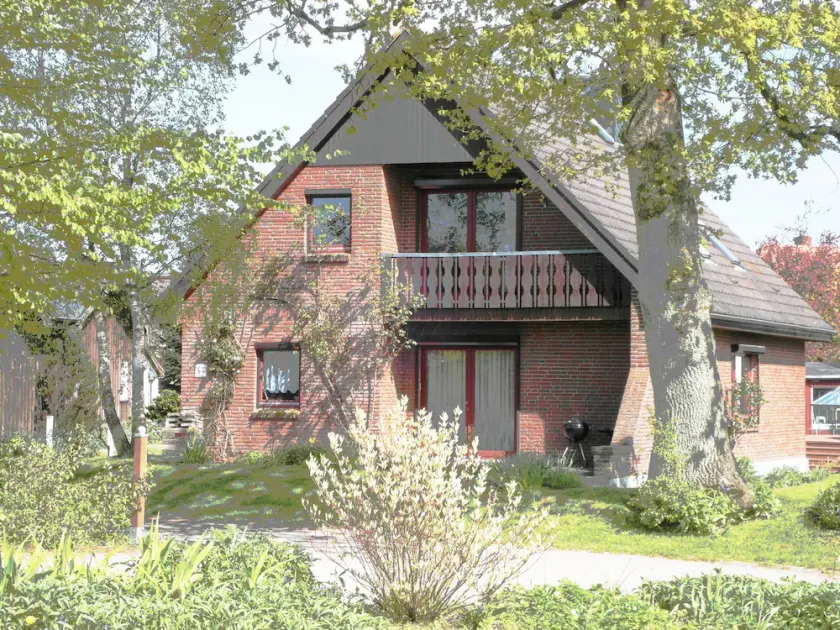 Spacious, quiet detached house, about 3 km to the beach, 5 km to Kappeln - Image 1