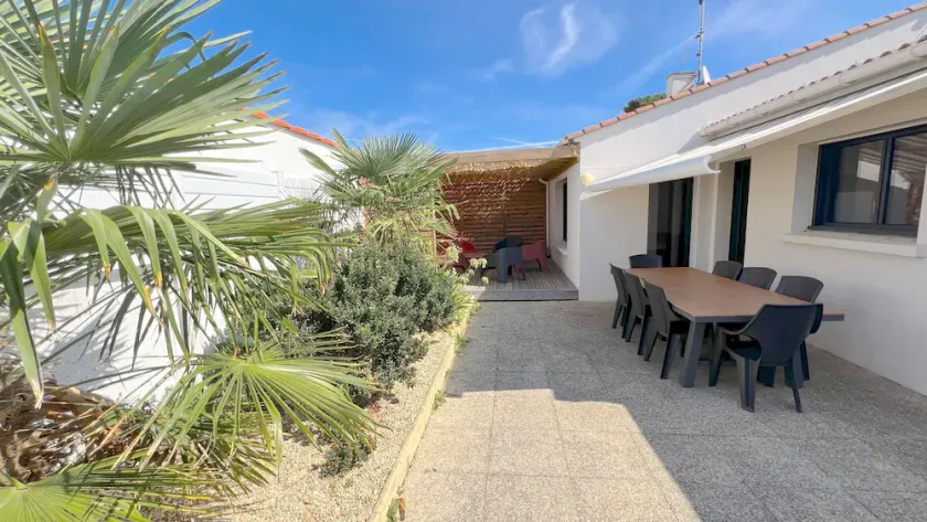 Maison Bord de Mer Tout Confort - Image 1