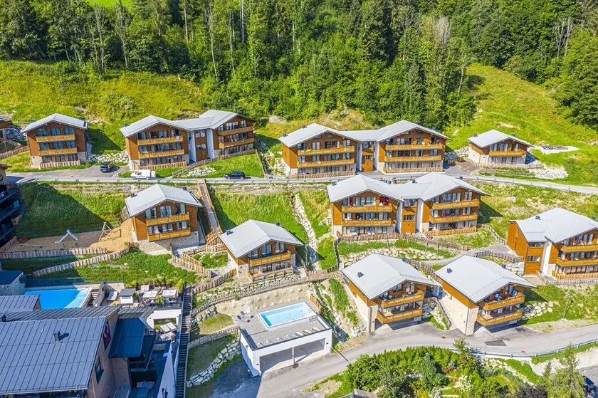 Chalet Dorf Wagrain Alpenleben by AlpenTravel - Image 1