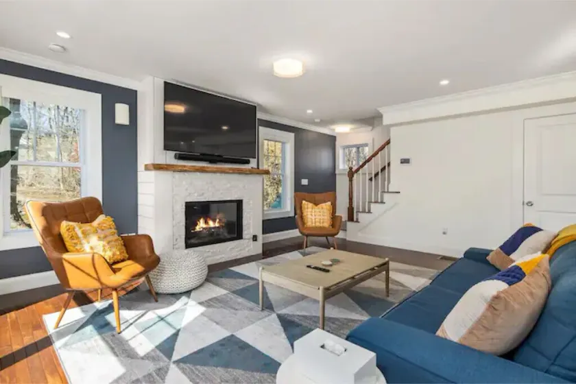 Amazing harbor/ocean views of Pepperrell Cove - Image 1