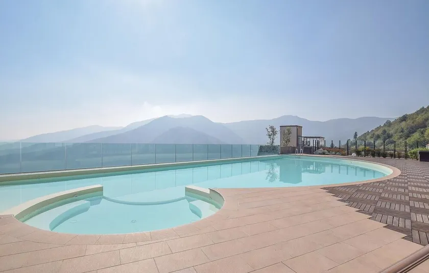 Bellissima casa con 2 camere da letto a Magliolo - Image 1