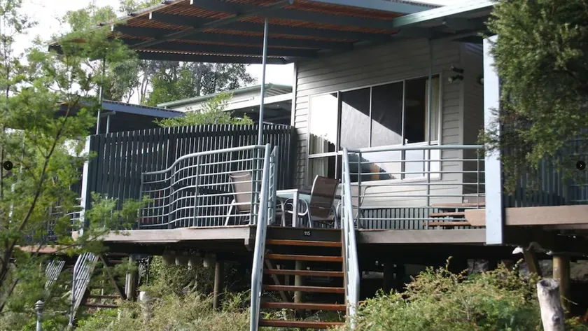 Sun-Set Satinay at Kingfisher Bay Resort - Image 1