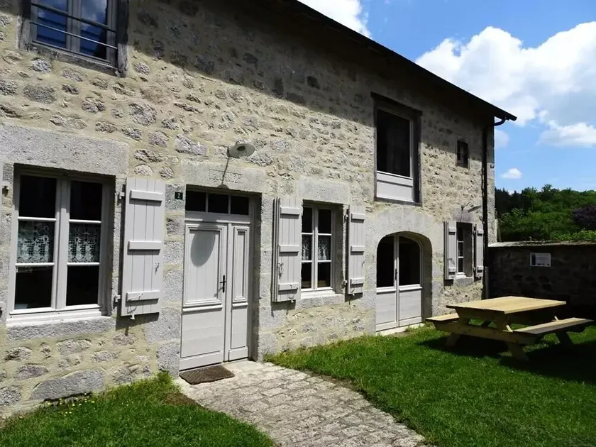 Gîte de France Maison raymond 3 épis - Gîte de France 12 personnes MAE-9804 - Image 1