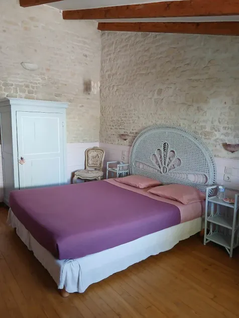 LA CHARMENTAISE Charmantes B & B vor den Toren von La Rochelle und dem Marais Poitevin - Image 1