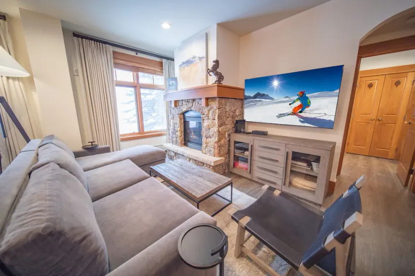 Ski in / Ski Luxury Condo w / tolle Ausstattung! Lone Eagle 3000 - Image 1