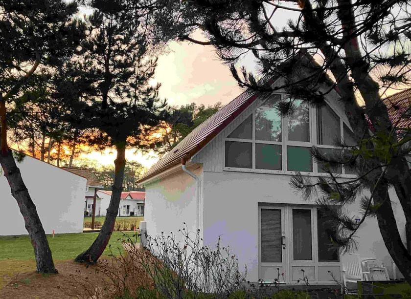 Ferienhaus für 4 Gäste mit 120m² in Prerow - Image 1