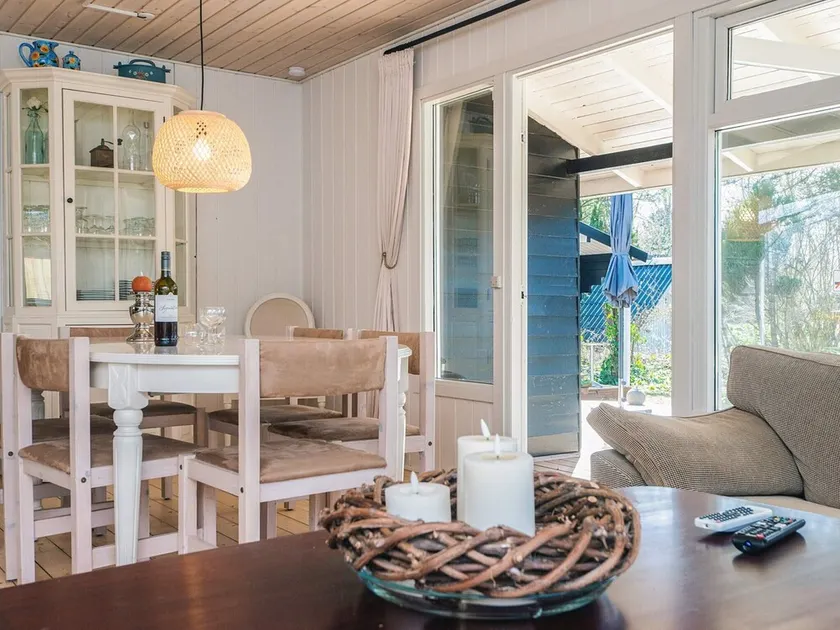 6 Person Holiday Home In Hemmet - Image 1