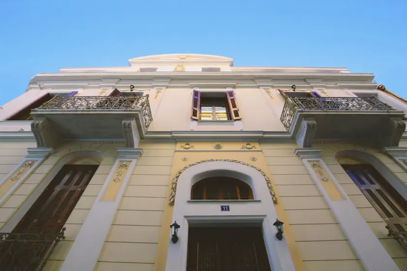 (3A)Three bedroom Central Neoclassical Suite with loft in Psiri-Historic Center - Image 1