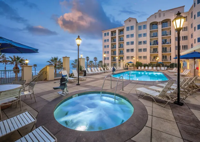 Wyndham Oceanside Pier Resort | Two 2BR/2BA Suites - Image 1