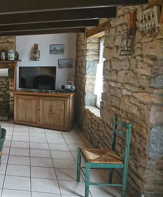 Ferienwohnung in der Südbretagne, den Hortensien. - Image 1