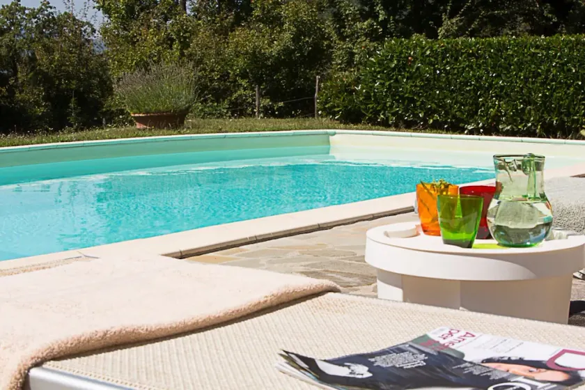 Schönes 3BR Haus mit Pool im Wald! - Image 1