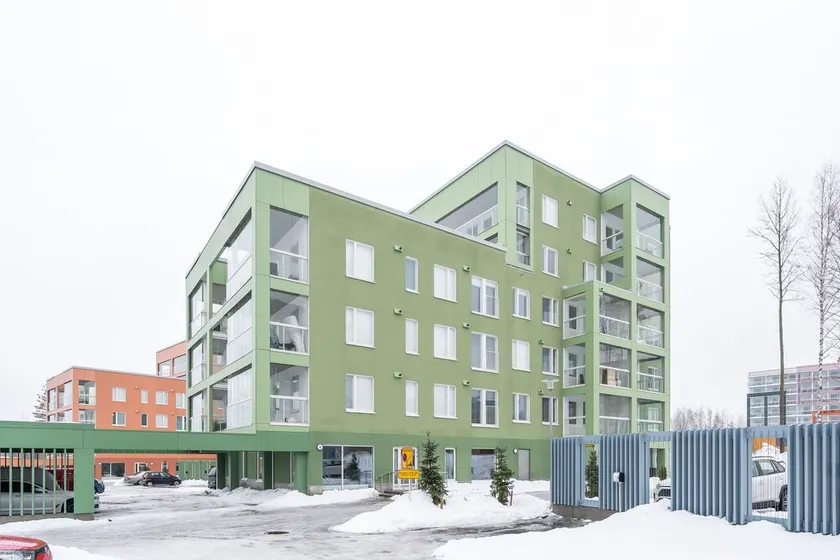 Hiisi Homes Vantaa Keimolanmäki - Image 1