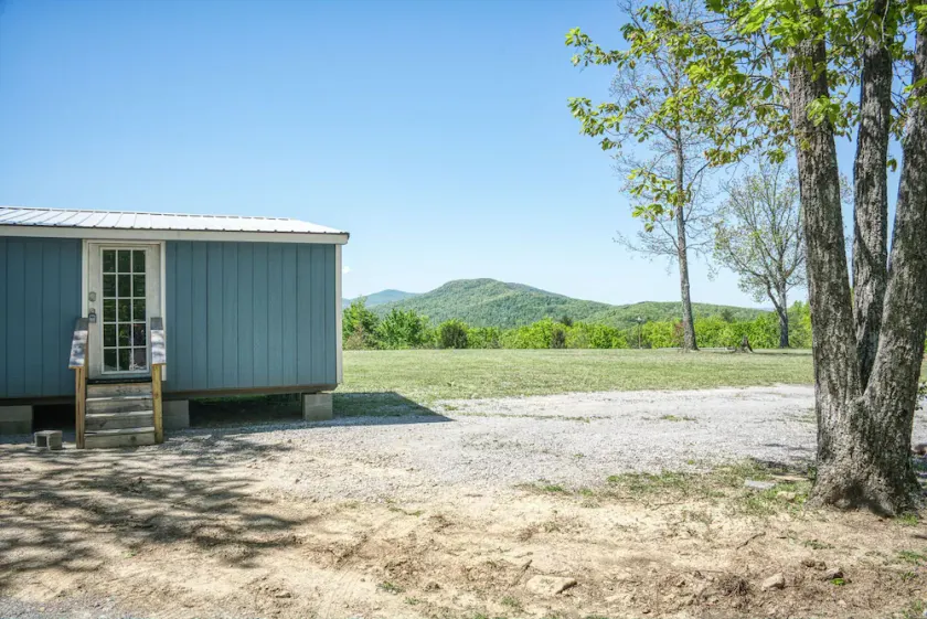Tiny house, Huge views - Image 1