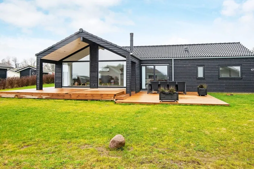 8 person holiday home in Sydals - Image 1