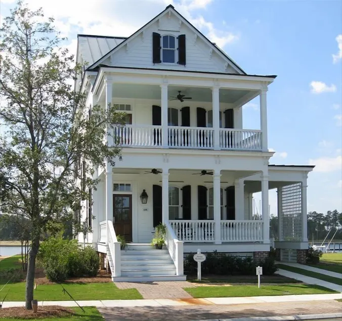 Southern Living Lebensstil - Image 1
