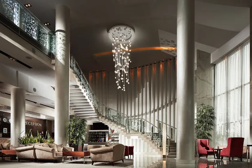 Victoria Hotel and SPA - Image 1