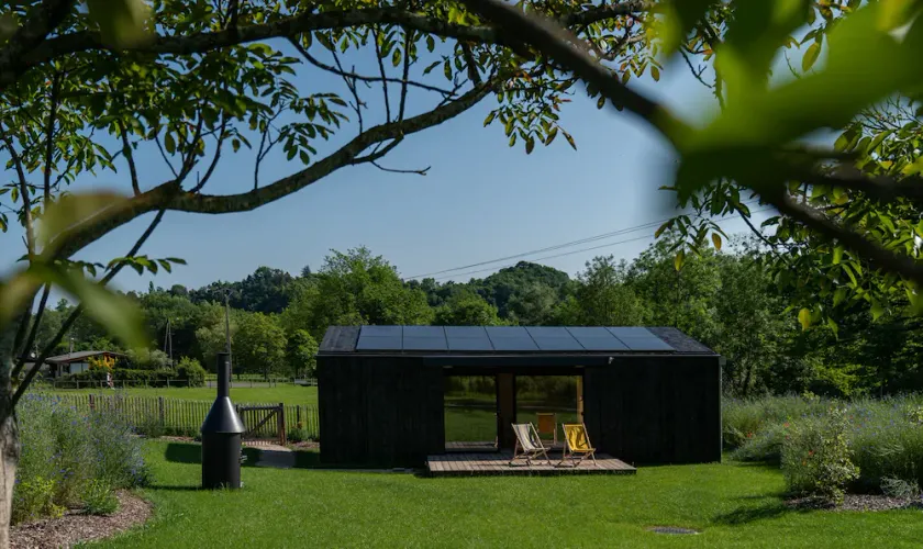 KOKO - 30 m2 Tiny house for 2 people - Image 1
