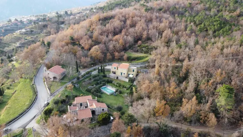 Two-room apartment in the countryside a stone's throw from the sea - Image 1