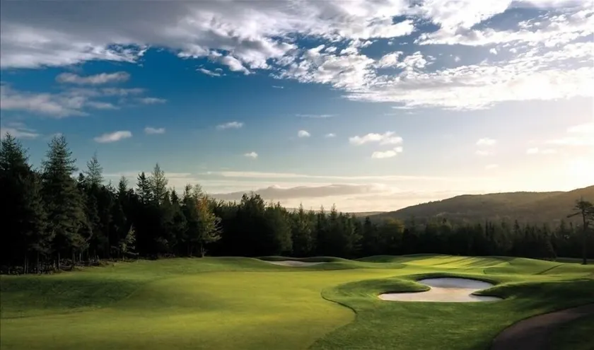 Luxury Golf Retreat - Unlimited Golf for 4 - Image 1