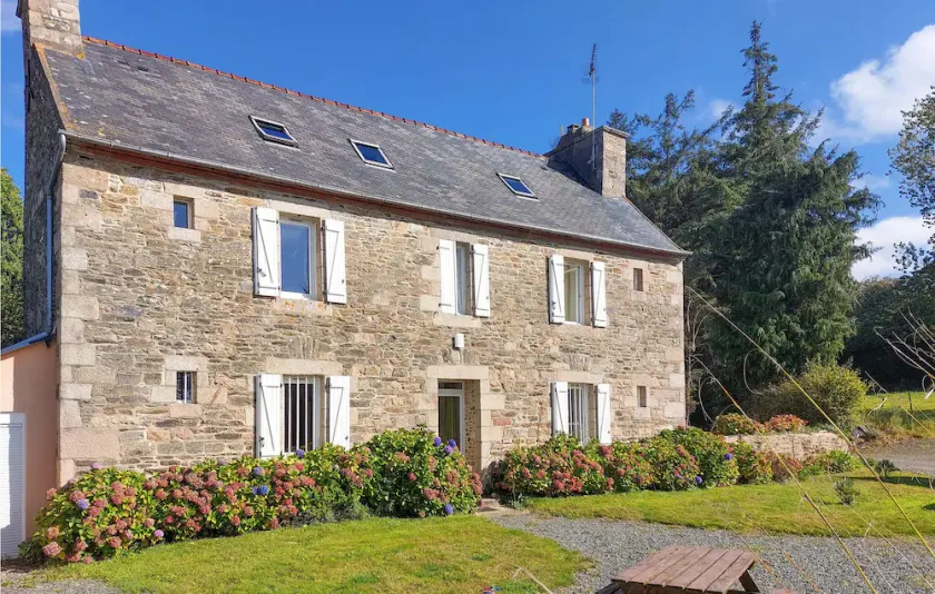 6 bedroom beautiful home in Tréguier - Image 1