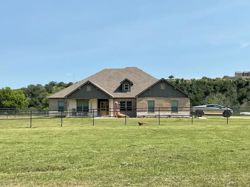 Brazos River Ranch near PK & Rocker B Ranch  - Image 1