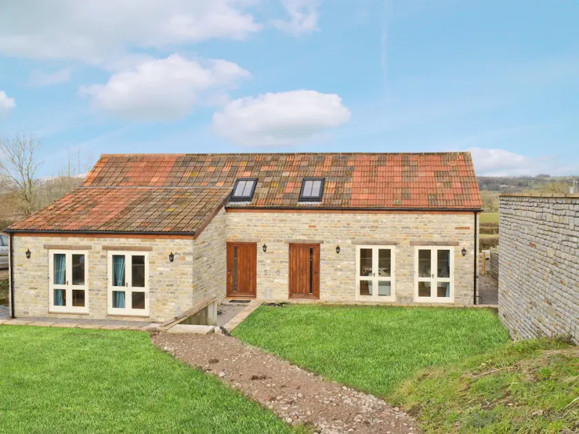 4 Schlafzimmer Unterkunft in West Pennard, near Glastonbury - Image 1