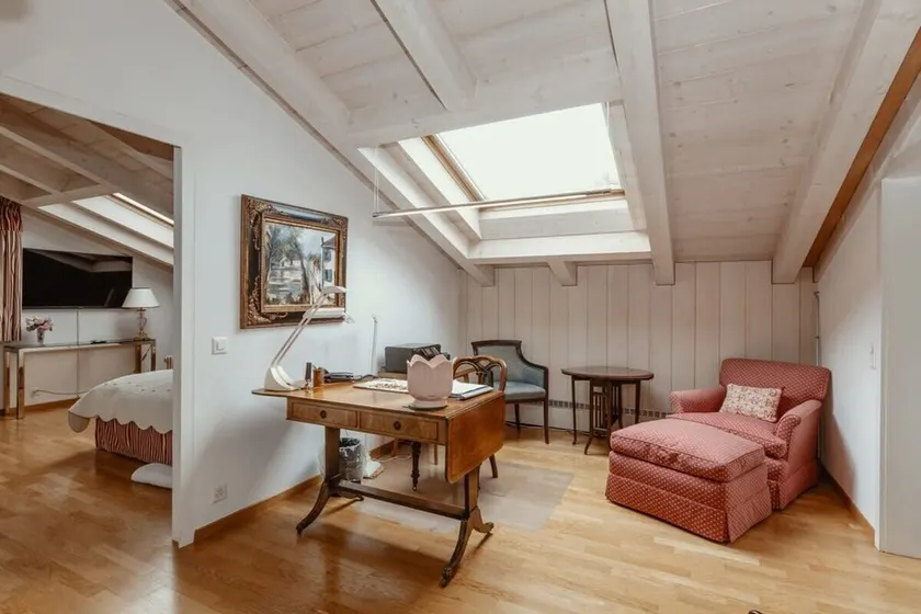 Super Lyxigt Duplex Penthouse i Gstaad Center - Image 1