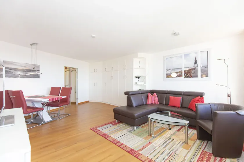 Lord Nelson App.503-66m² vacation apartment in Döse, close to the beach, swimming pool and sauna - Image 1