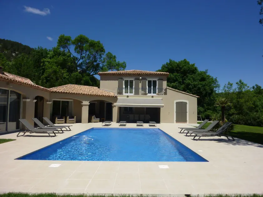 Durchatmen in der Provence, Schwimmbad , 15 Min. zum Strand u. Aix-en-Provence - Image 1