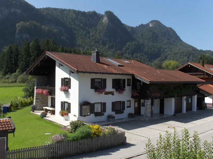 Ferienwohnung, 1-4 Personen, 52 qm , 2 Schlafzimmer, DU/WC,  Südbalkon - Image 1