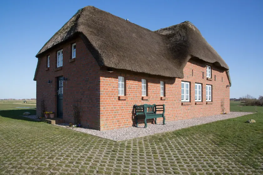 Paulas Haus Ferien unter Reet - Image 1