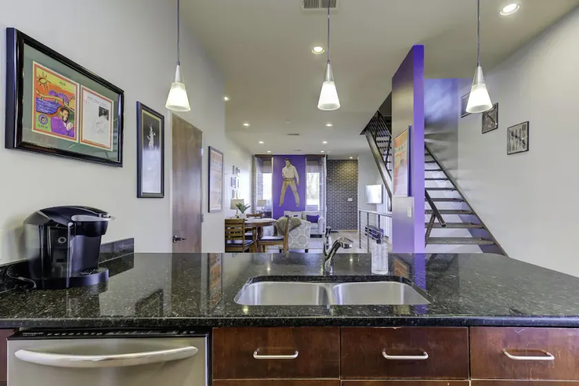 2 Schlafzimmer / 2. 5 Bad Memphis Condo - Prime Downtown Lage! - Image 1