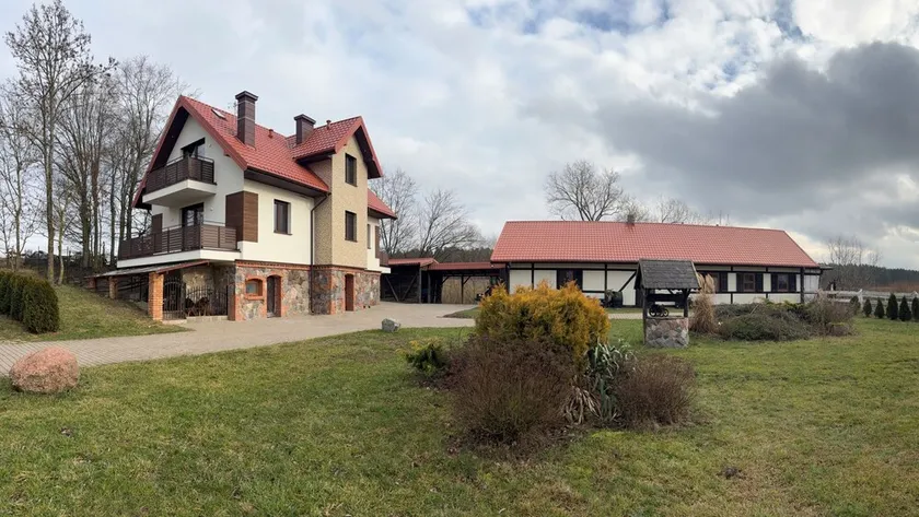 Apartamenty Sun & Snow Zasypane Mazury - Image 1