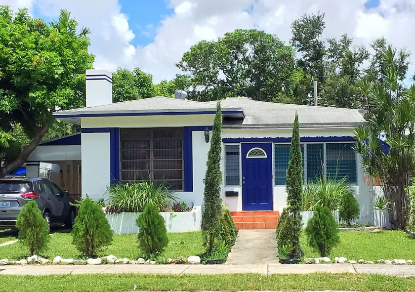 Mediterranean Style Cottage in Miami’s “Upper East Side - Image 1