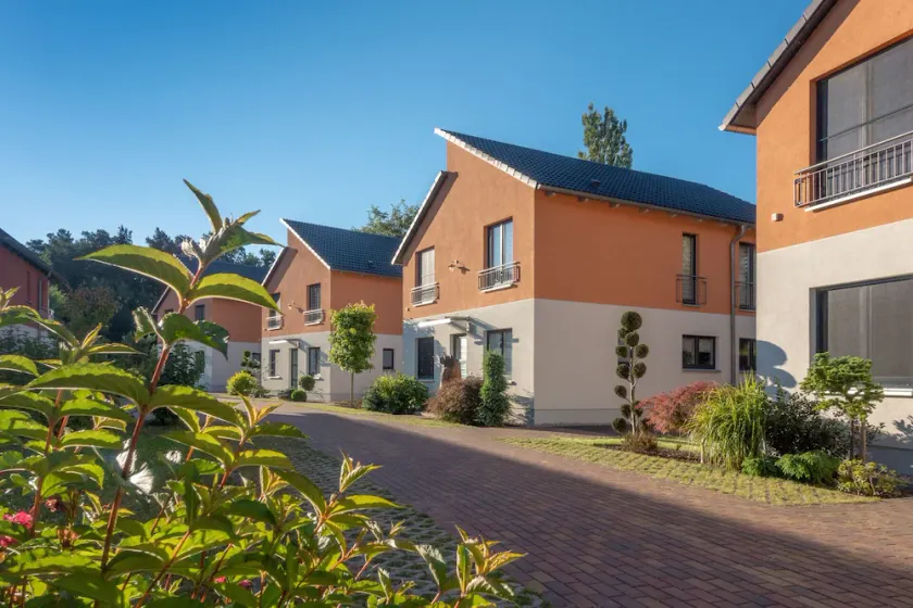 Ferienhaus für 6 Gäste mit 130m² in Berlin - Image 1