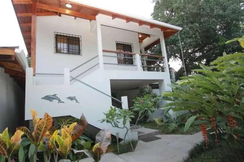 On the Beach. Casita Del Mar is a Studio - Sleeps 2. Great Reviews. Private. - Image 1