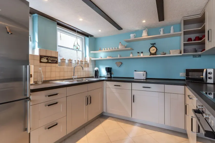 Willkommen in Ihrem Zuhause Fernab der Heimat. Haus 114m² für bis zu 6 Personen - Image 1
